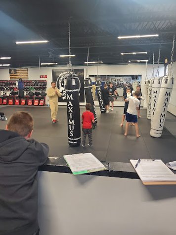  Maximus Muay Thai and Fitness gym photo