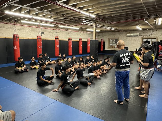 Mayo Kickboxing & MMA Academy gym photo