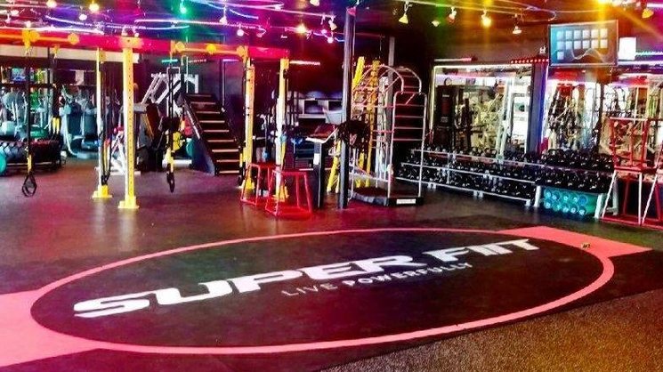 Super Fiit gym photo