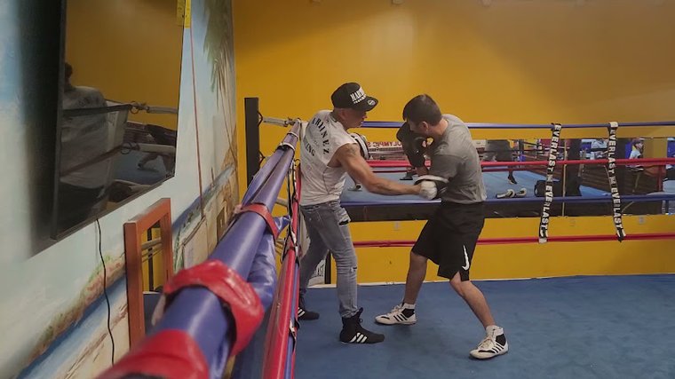 H-Town Boxing Gym gym photo