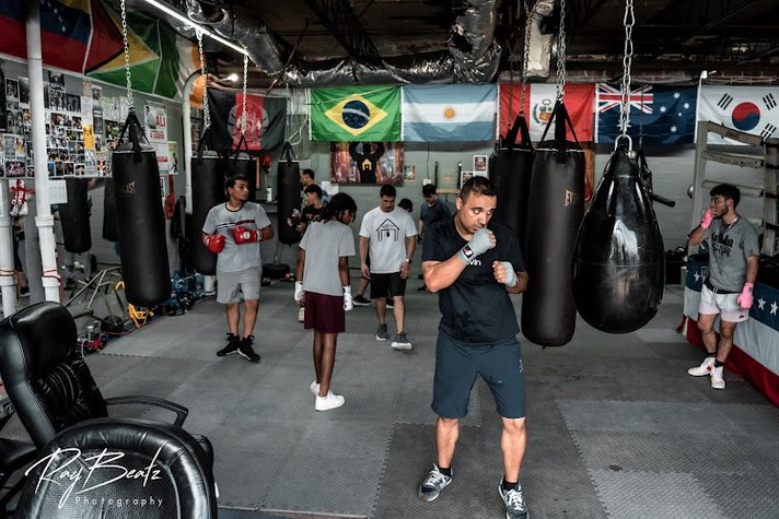 MOREIRA BOXING ACADEMY gym photo