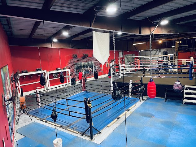 Donis Boxing Academy gym photo