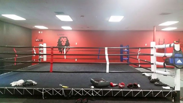 Charlo Boxing & Fitness Club gym photo