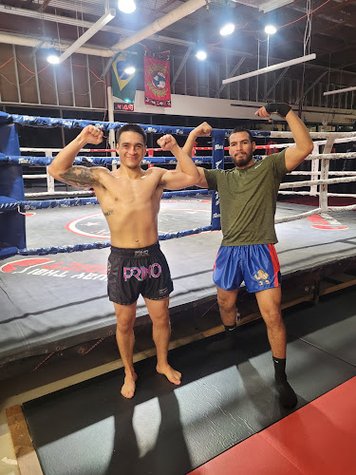 Empire Boxing gym photo