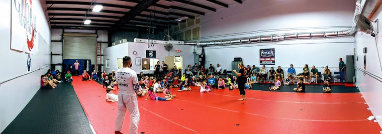 Global Martial Arts gym photo