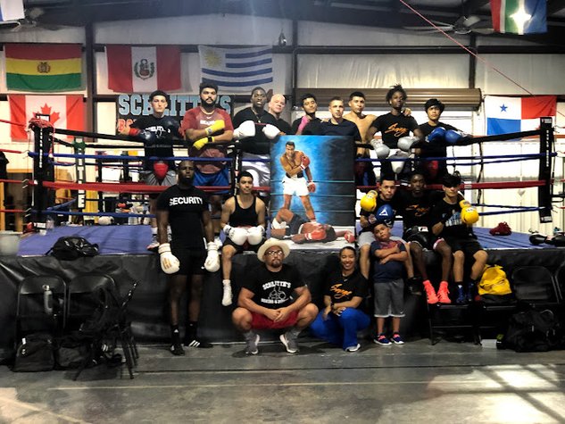 Schlitte's Boxing & Fitness gym photo