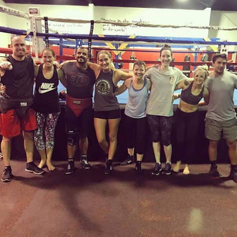 Hurricane Boxing gym photo
