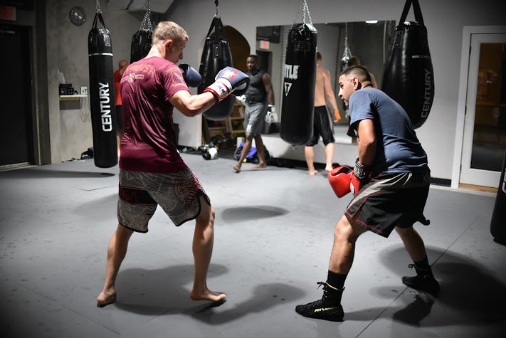 Charleston MMA, MUAY THAI & BOXING gym photo