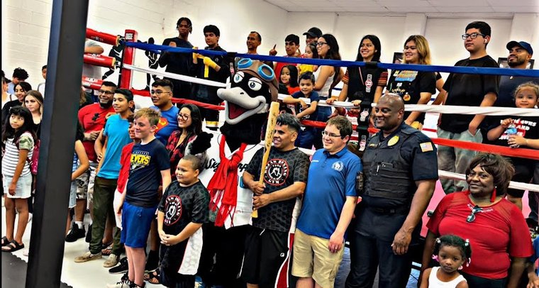Rojas Boxing Gym gym photo