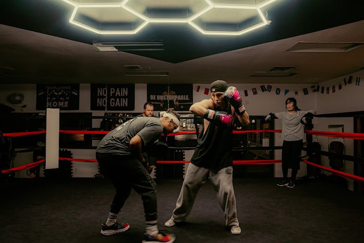 Atlas Boxing and Fitness gym photo