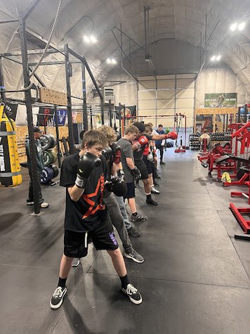 CDA BOXING CLUB LLC gym photo
