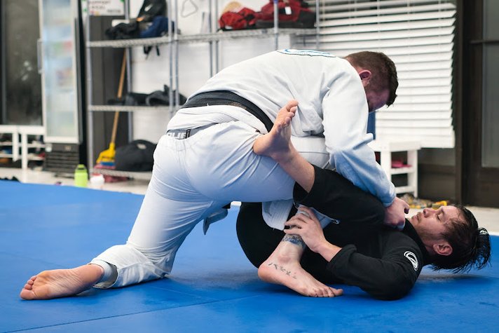 V7 Brazilian Jiu Jitsu | Functional Fitness gym photo