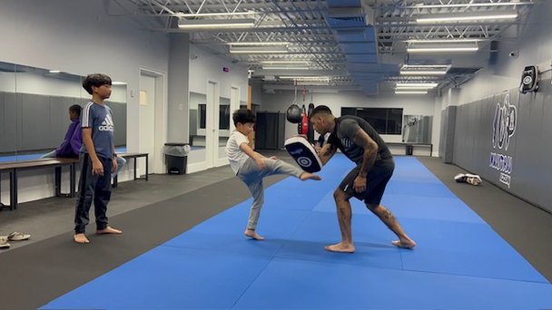 1Up MuayThai Academy gym photo