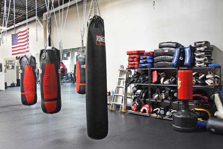 Tri-City Boxing gym photo