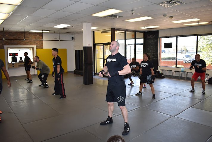 Krav Maga Northern Virginia gym photo
