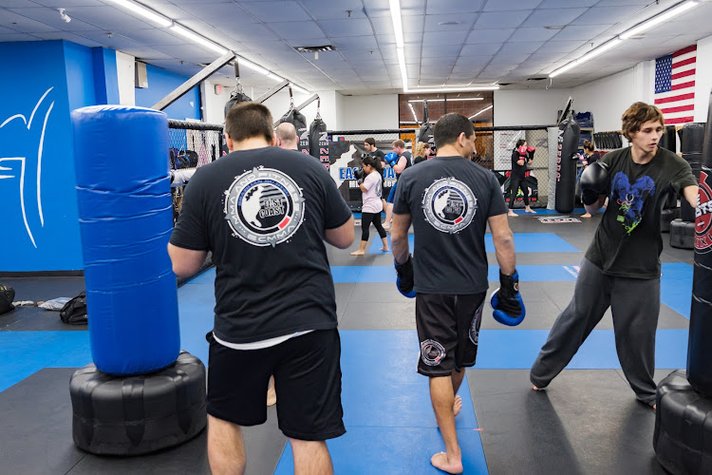 East Coast MMA & Fitness gym photo