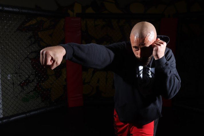 Lights Out Boxing NY gym photo