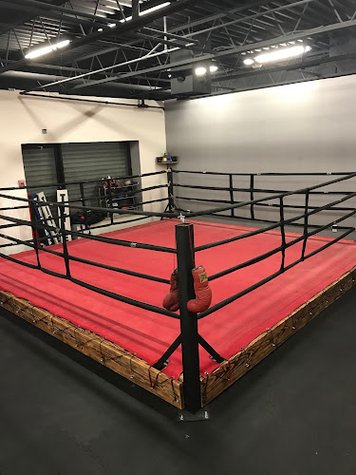 Main Event Boxing Academy gym photo