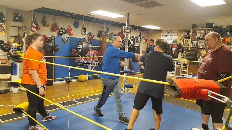 BCBA | Community Sports Training Center gym photo