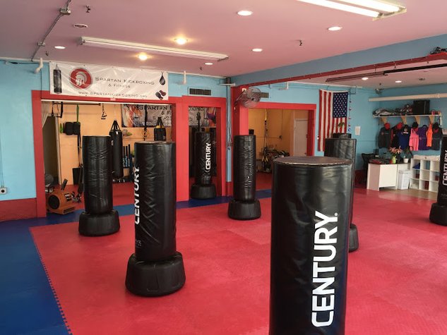 Spartan Kickboxing & Fitness gym photo