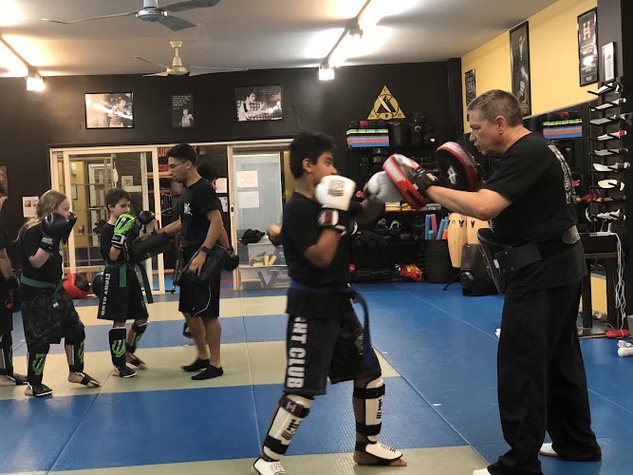 The Martial Arts Training Center gym photo