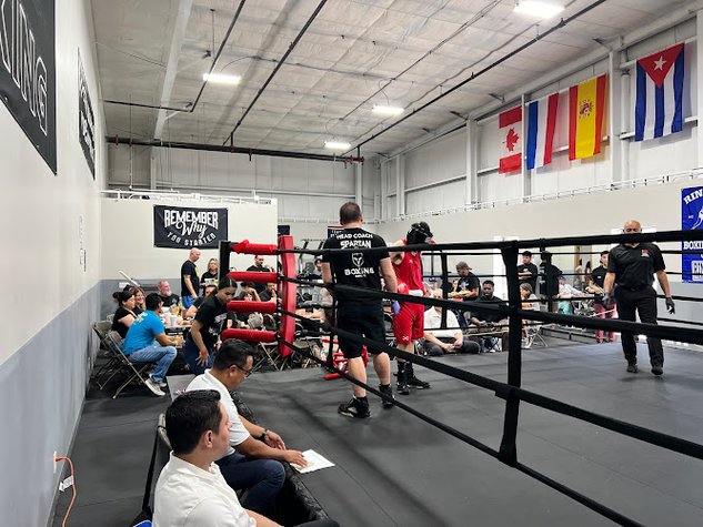 Spartan Boxing & Fitness gym photo