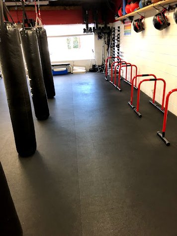 KICK30 KICKBOXING Roanoke VA @ OMA TRAINING CENTER gym photo