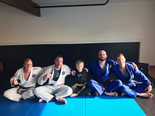 Adamson Bros Jiu Jitsu Academy gym photo