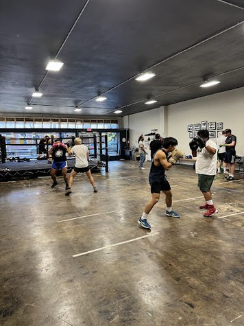 St. Johns Boxing gym photo