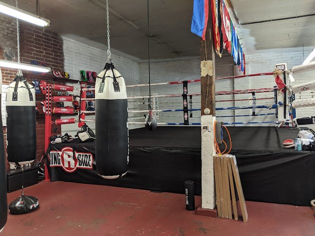 Standing8sgym gym photo