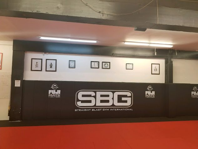Straight Blast Gym Portland - BJJ & MMA Gym gym photo
