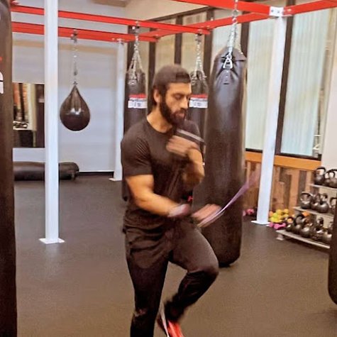 Conquest Boxing gym photo