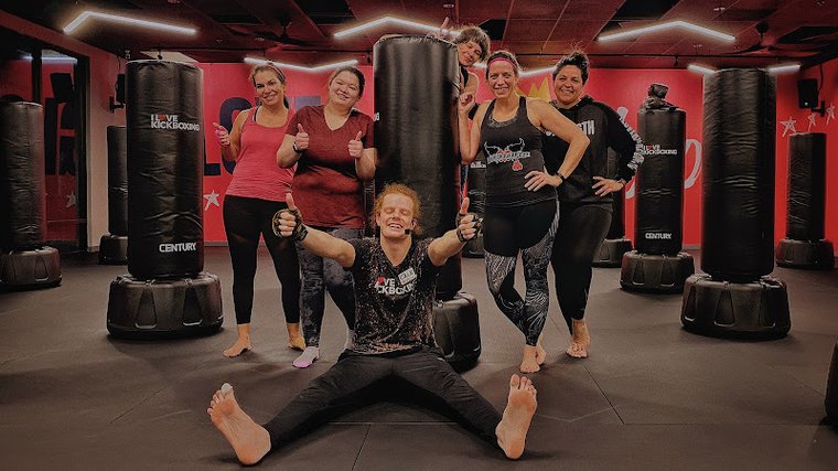 I Love Kickboxing gym photo