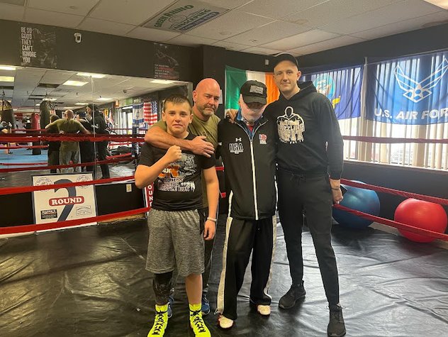 Bishop's Training & Fitness gym photo