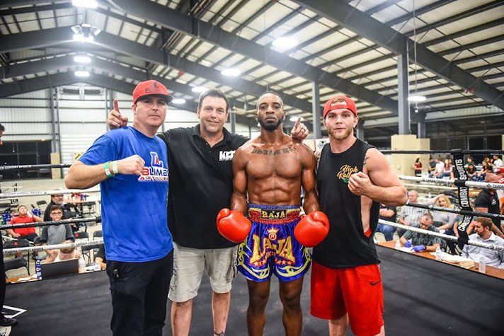 Midwest Combat Academy gym photo