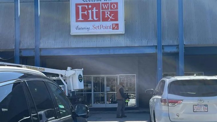 FitWorx Weymouth gym photo