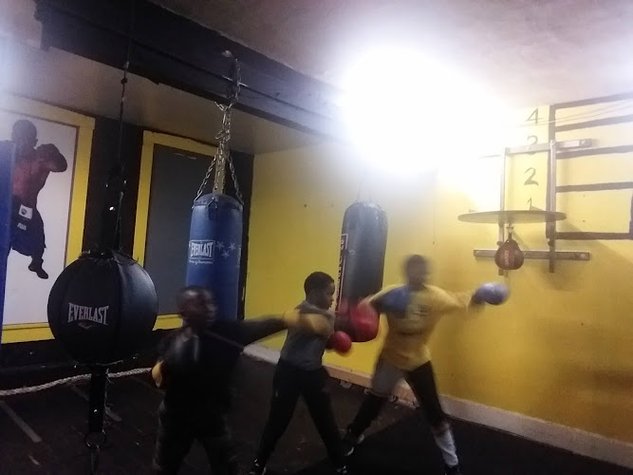Beasly's Boxing Gym gym photo