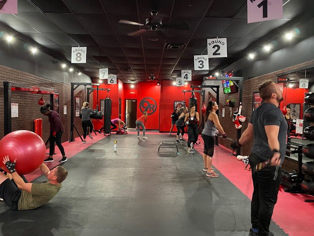 9Round Kickboxing Fitness gym photo