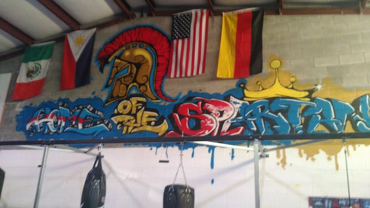 Spartan Boxing Club gym photo