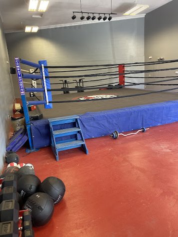 Central Oregon Boxing Gym gym photo