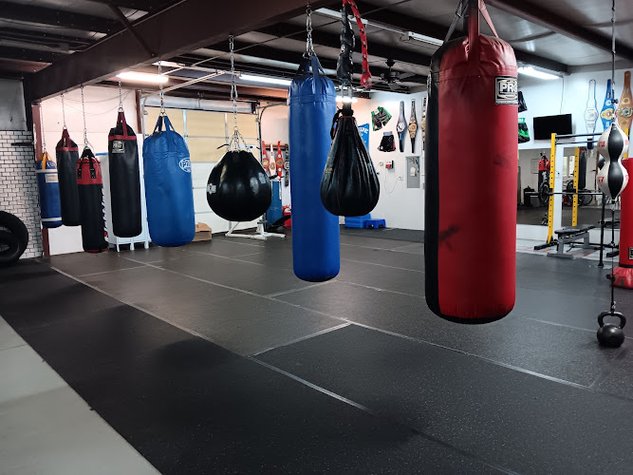 All Heart Boxing gym photo