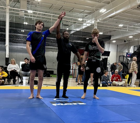 Vital Combat Team gym photo