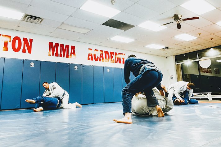 Dayton Mixed Martial Arts Academy gym photo