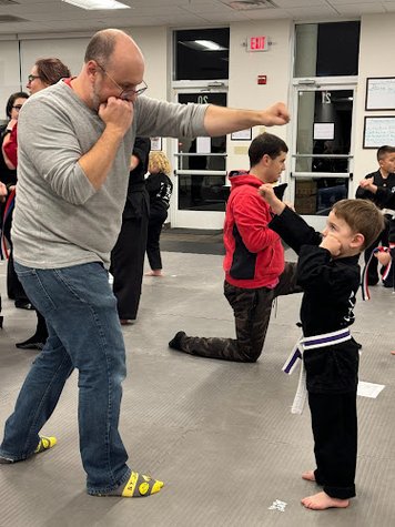 Action Karate Telford gym photo