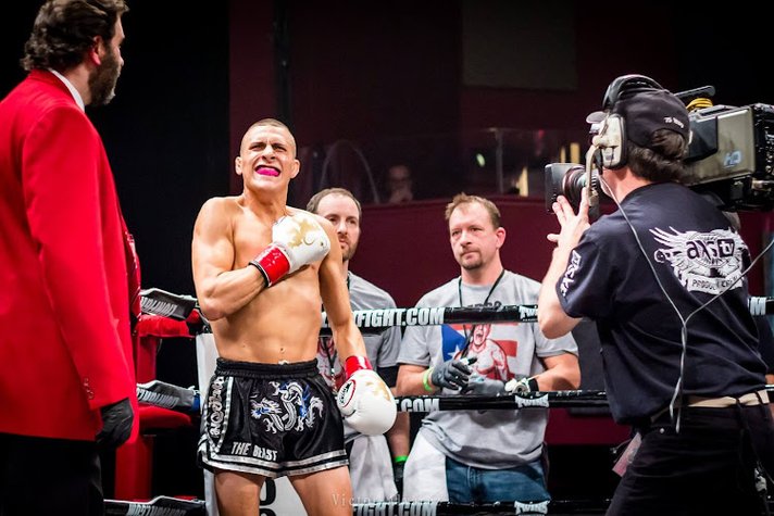 North Shore Muay Thai Academy in Lynn, Massachusetts