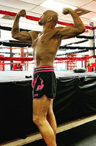 Jai Singh Muay Thai gym photo