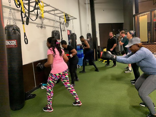 URGE FITNESS Ewing NJ gym photo