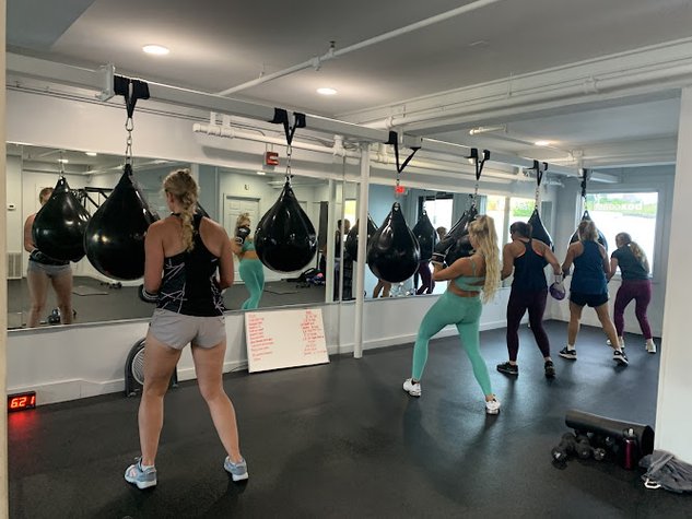 BarreCoast gym photo