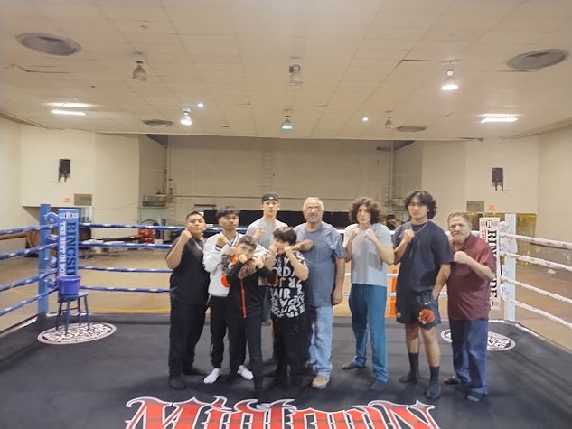 Midtown Soldiers Boxing Club gym photo
