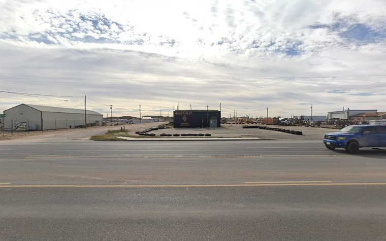 Midland pound 4 pound boxing gym photo